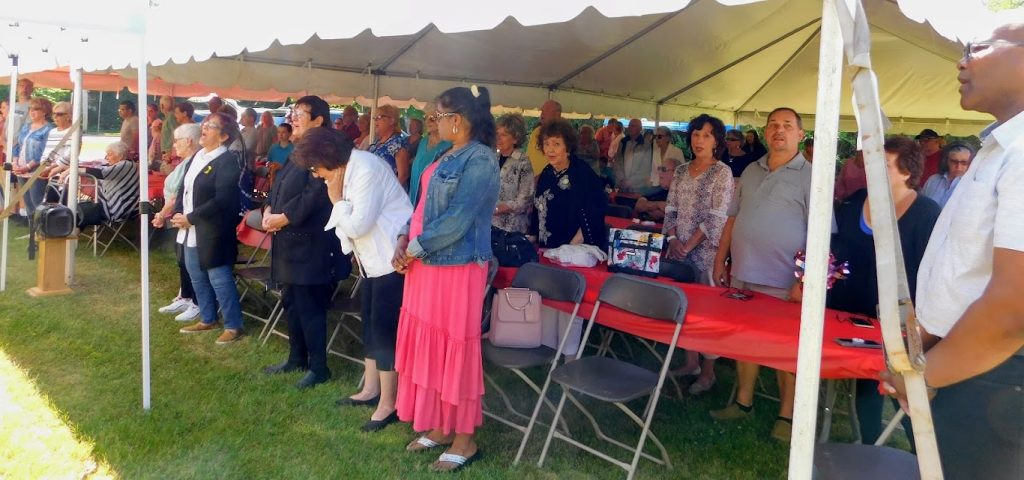 Mass On The Grass 033