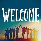 Welcome - Small